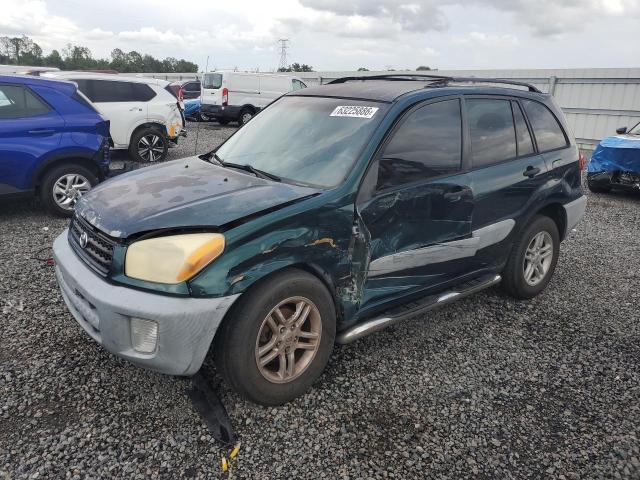 2001 Toyota Rav4 — фото 1