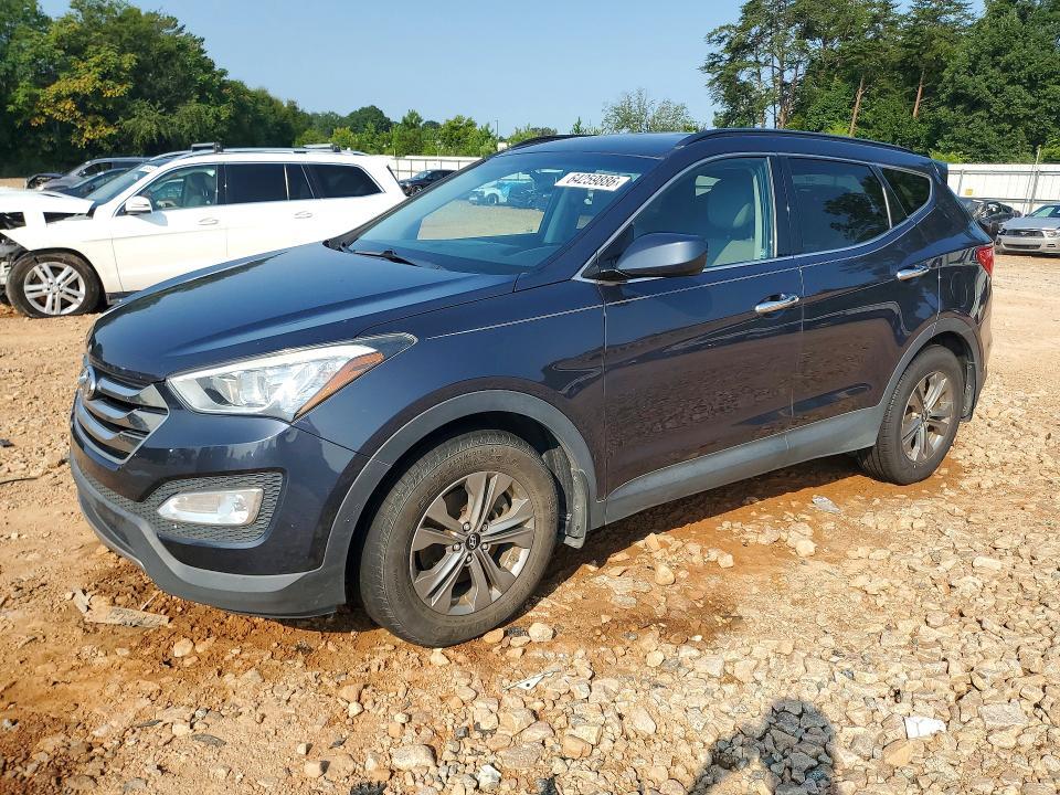 2016 Hyundai Santa Fe Sport — фото 1