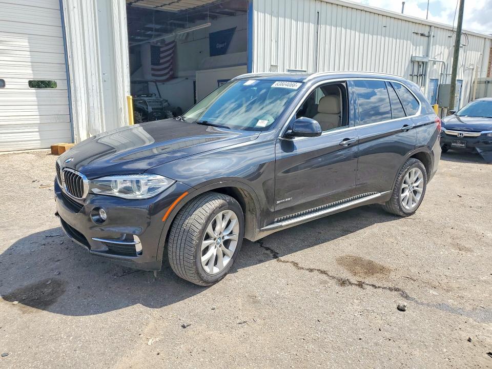 2014 BMW X5 — фото 1