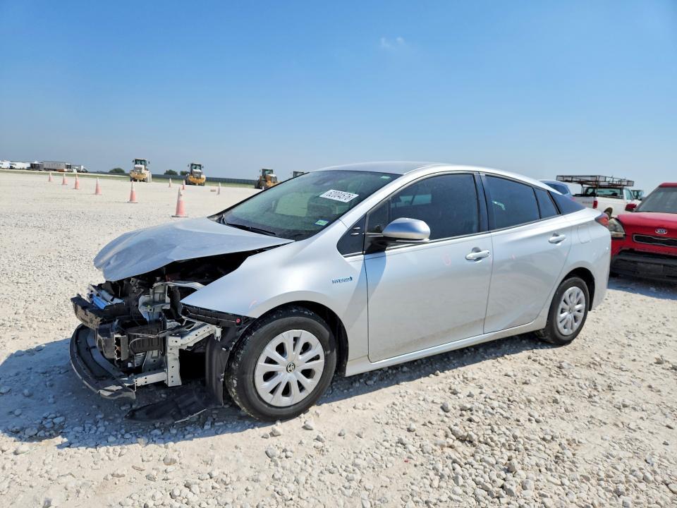 2022 Toyota Prius — фото 1