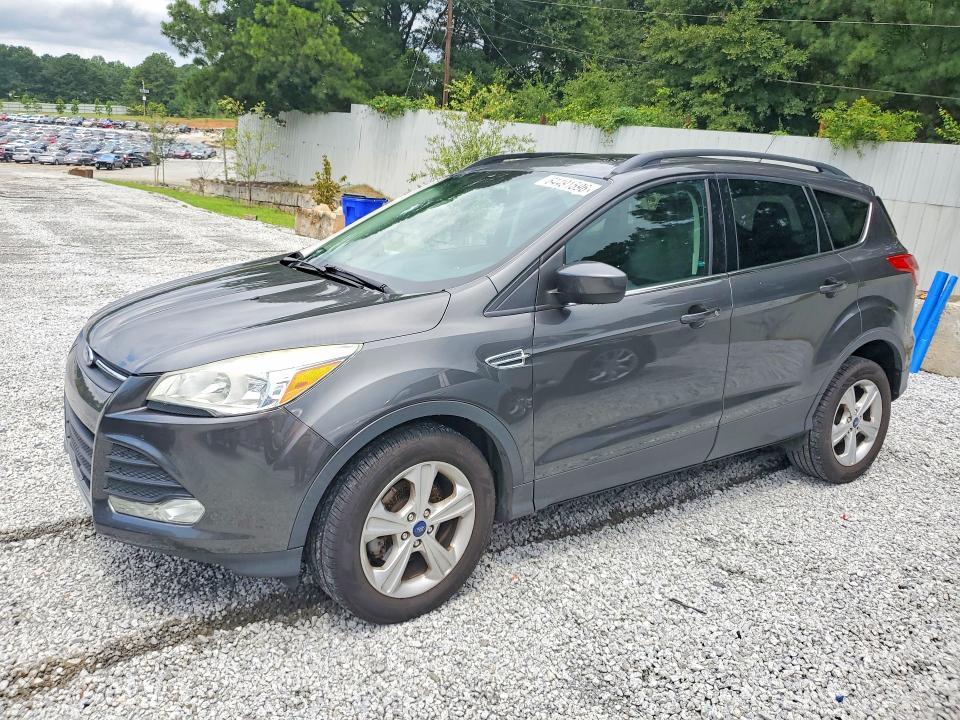 2015 Ford Escape — фото 1