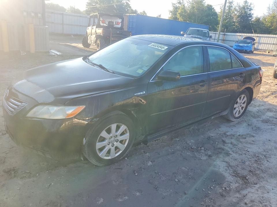 2007 Toyota Camry — фото 1