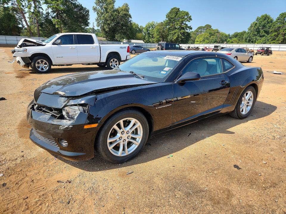 2015 Chevrolet Camaro — фото 1
