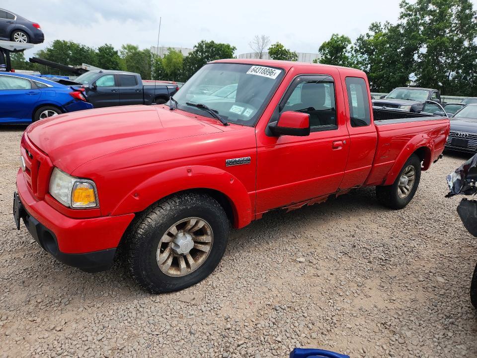 2010 Ford Ranger — фото 1