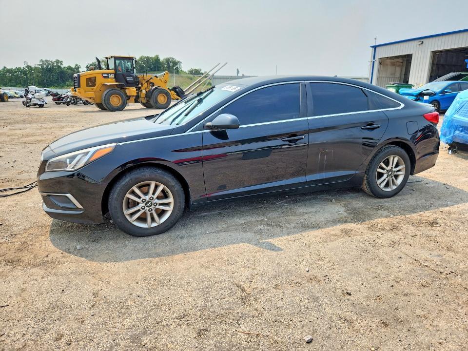 2016 Hyundai Sonata — фото 1