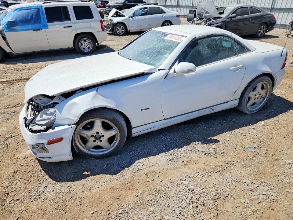Mercedes-Benz Slk