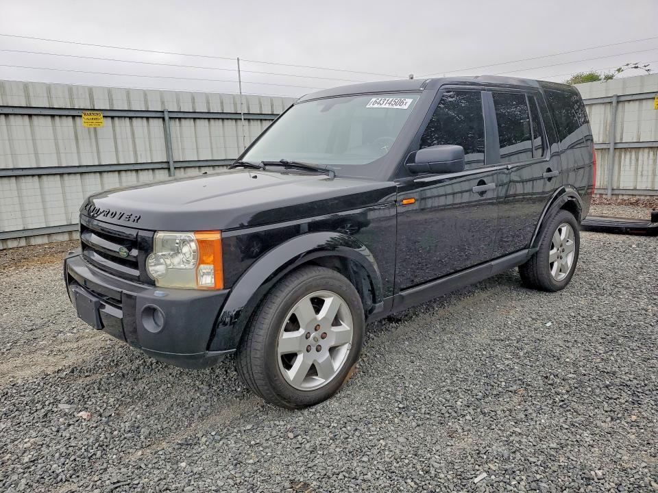 2006 Land Rover Lr3 — фото 1