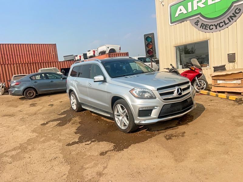 Mercedes-Benz Gl