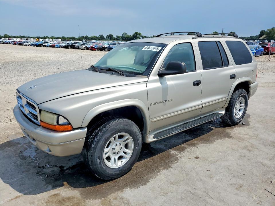 2001 Dodge Durango — фото 1