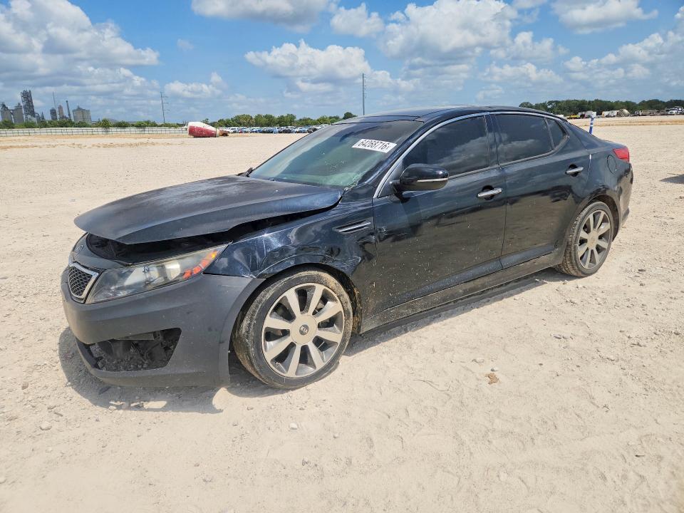 2012 Kia Optima — фото 1