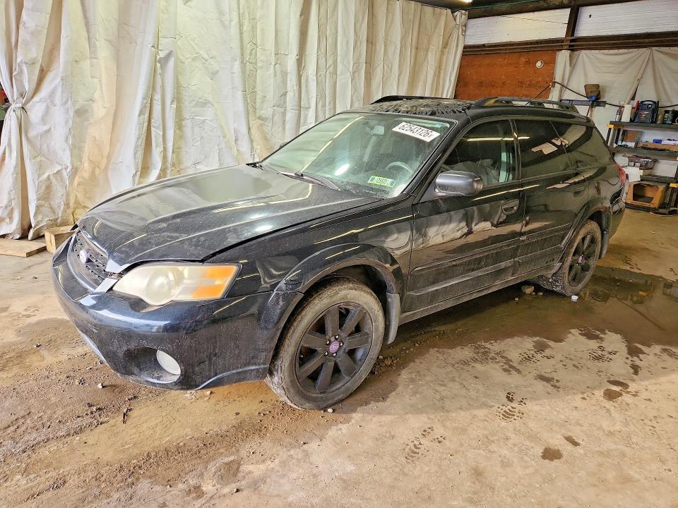 2006 Subaru Legacy — фото 1