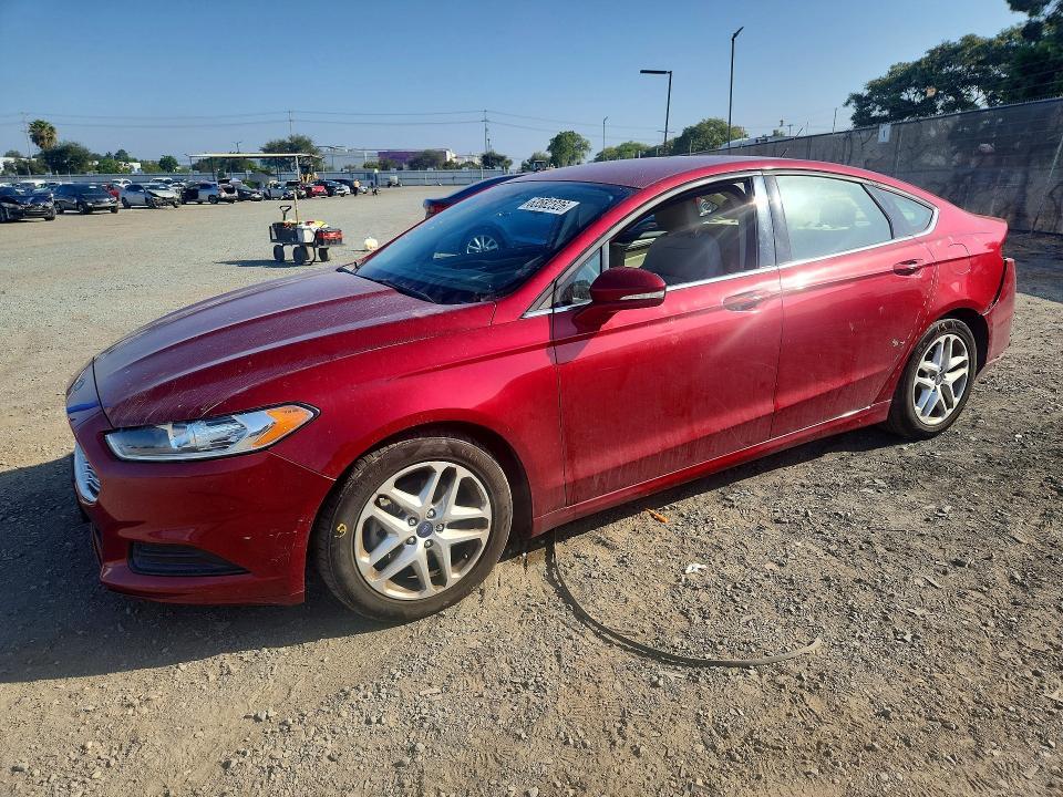 2016 Ford Fusion — фото 1