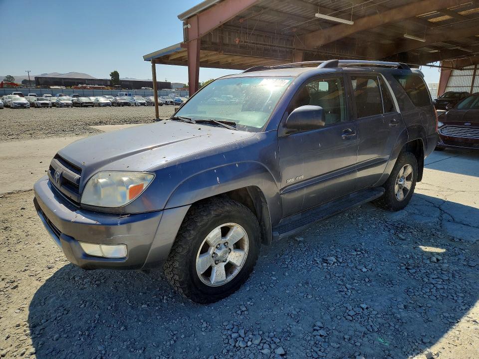 2004 Toyota 4Runner — фото 1