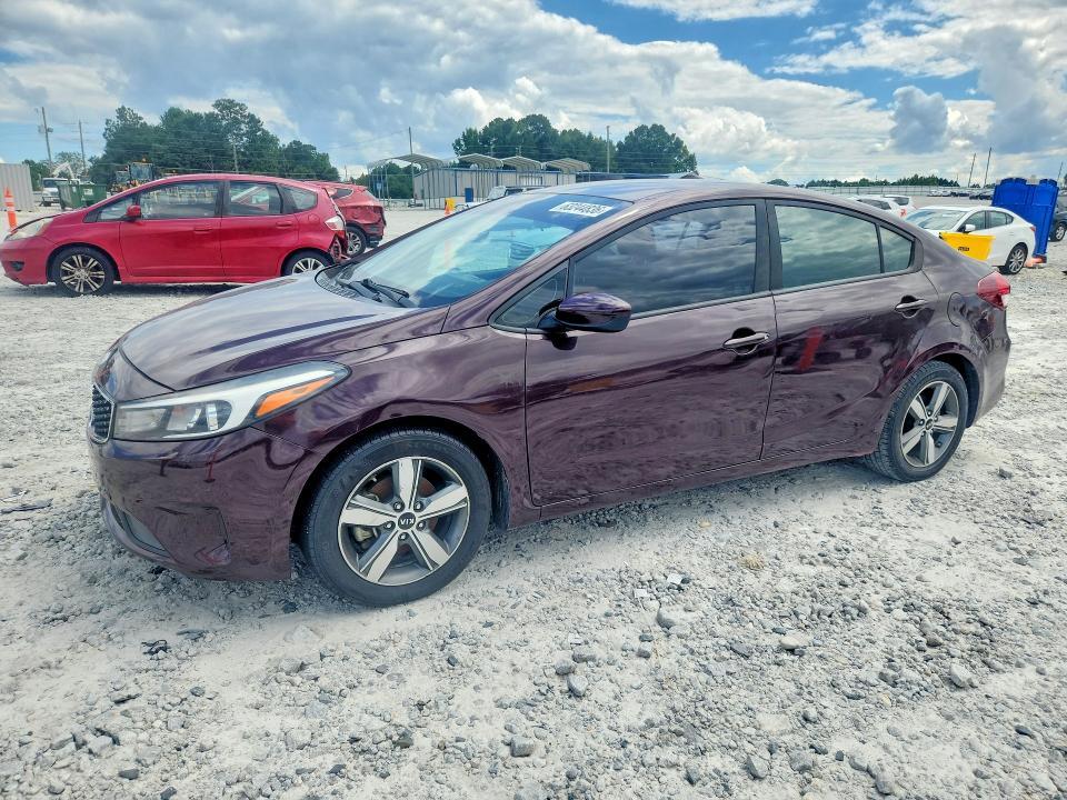 2018 Kia Forte — фото 1