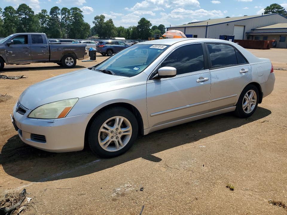 2007 Honda Accord — фото 1