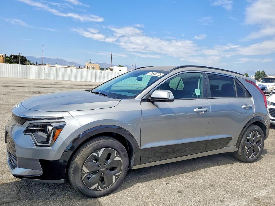 2025 Kia Niro Ev — фото 1