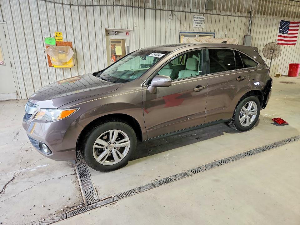 Acura Rdx
