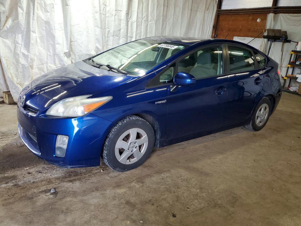 2011 Toyota Prius — фото 1