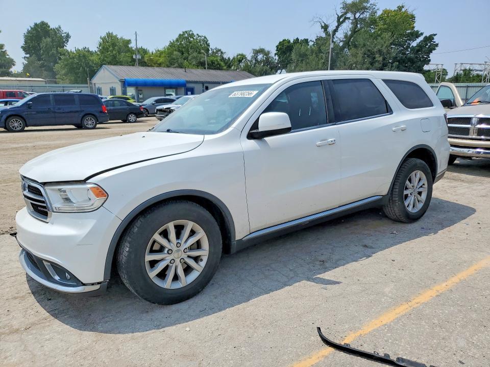 2015 Dodge Durango — фото 1
