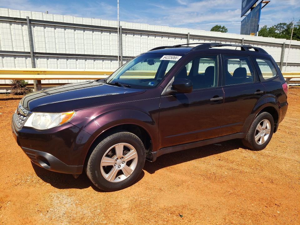 2013 Subaru Forester — фото 1