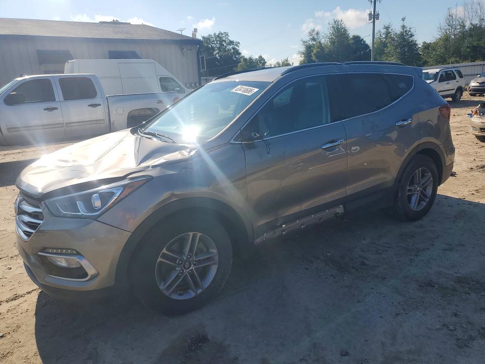 2018 Hyundai Santa Fe Sport — фото 1