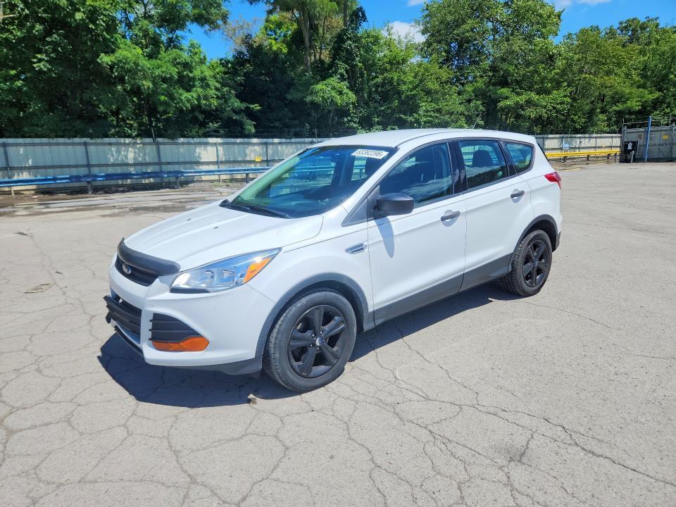 2016 Ford Escape — фото 1