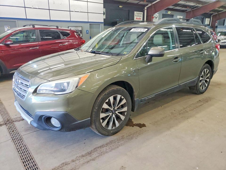 2015 Subaru Outback — фото 1