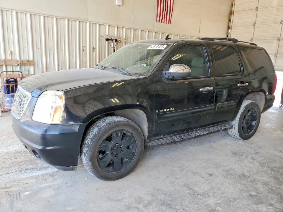 2007 Gmc Yukon — фото 1