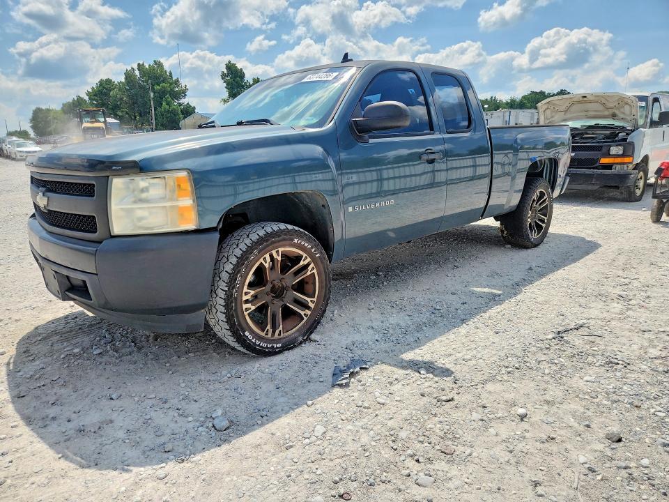 Chevrolet Silverado