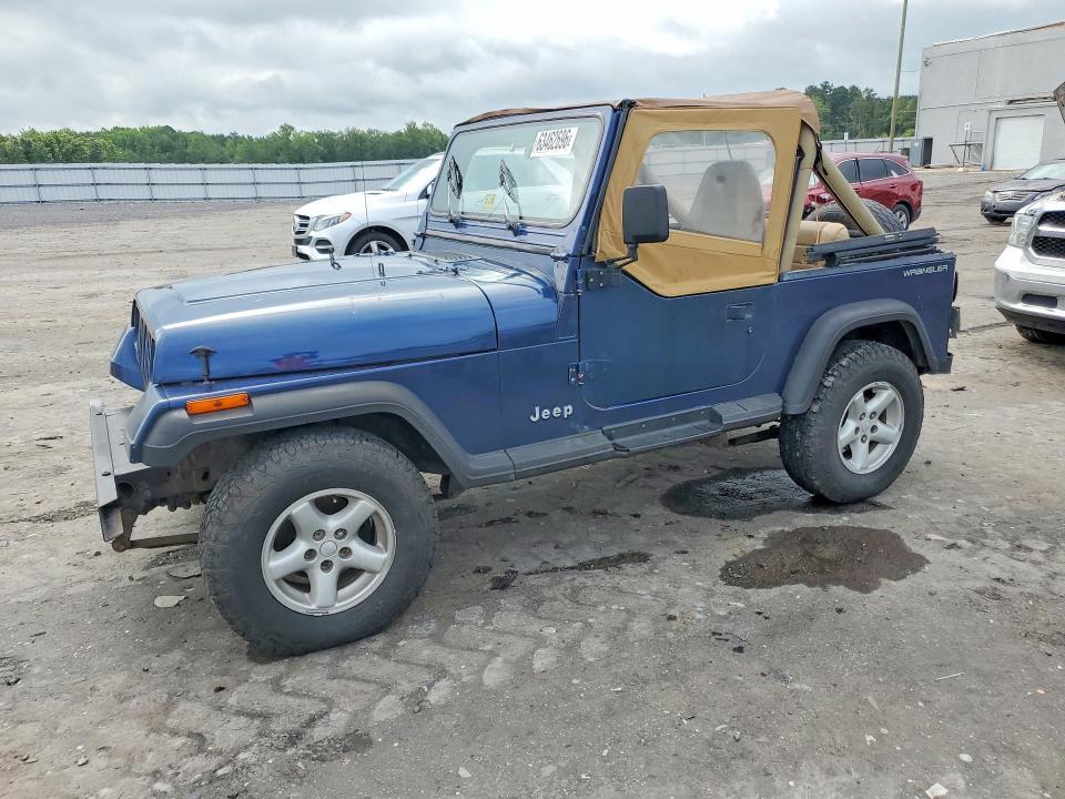 Jeep Wrangler / Yj