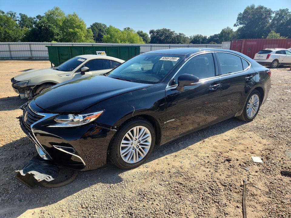 2017 Lexus Es — фото 1