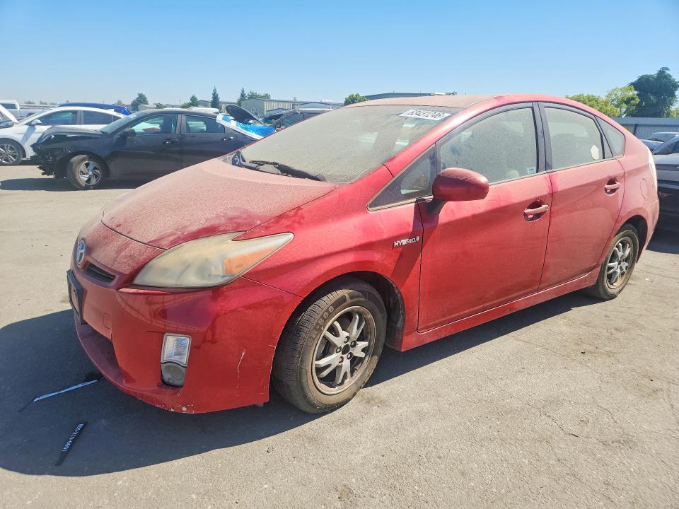 2010 Toyota Prius — фото 1