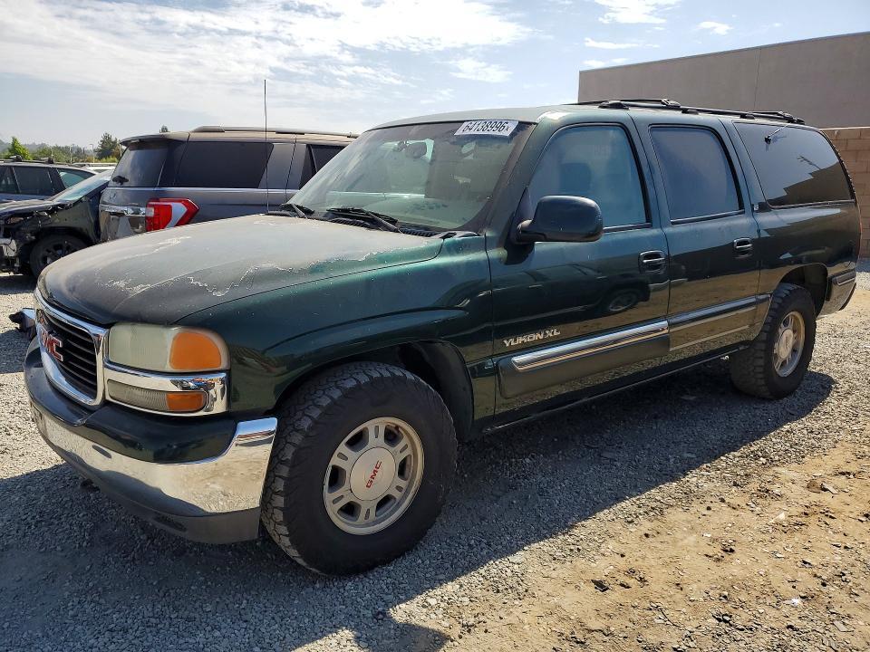 Gmc Yukon Xl