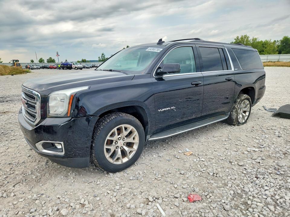 Gmc Yukon Xl