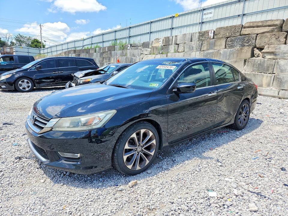 2013 Honda Accord — фото 1