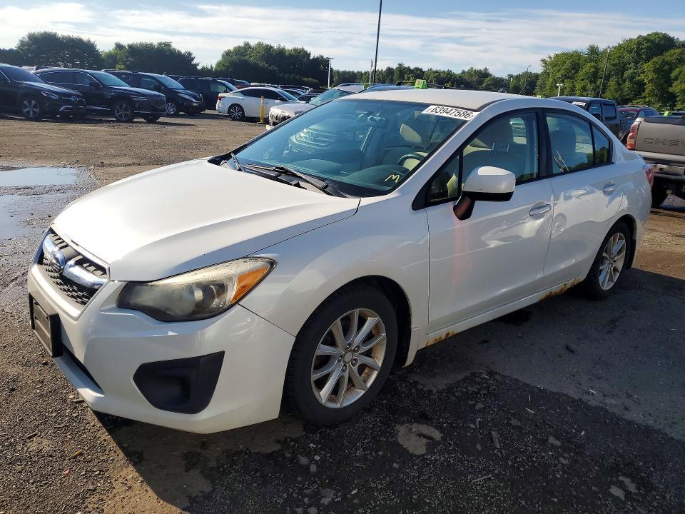 2014 Subaru Impreza — фото 1