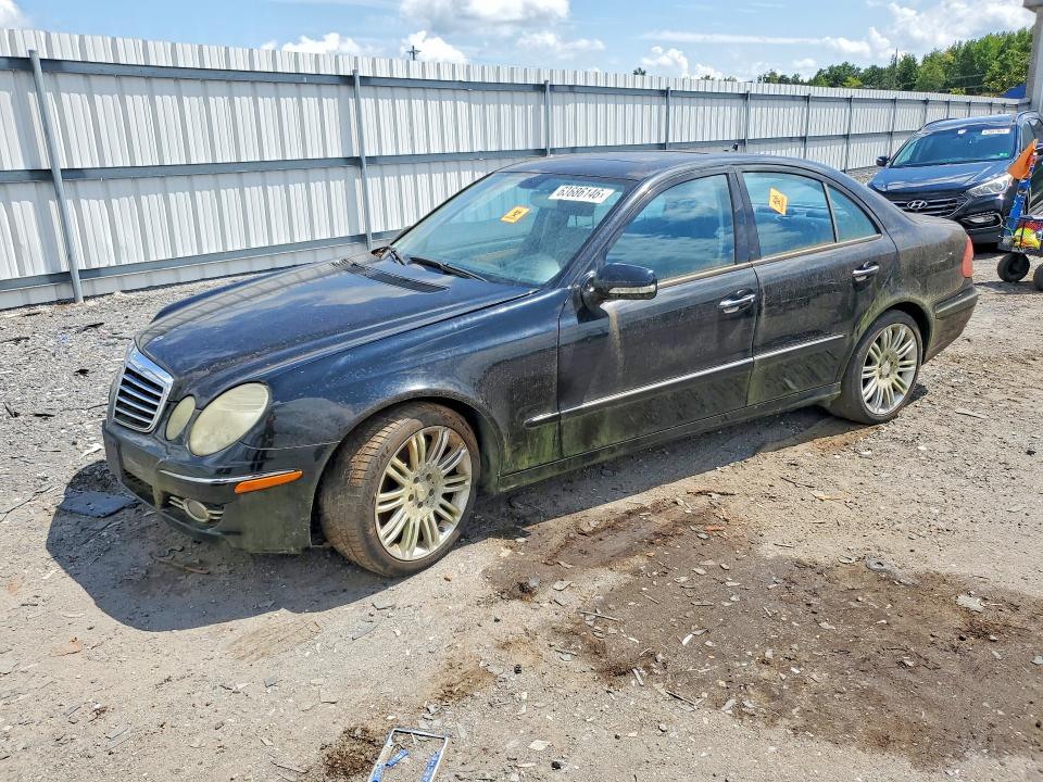Mercedes-Benz E