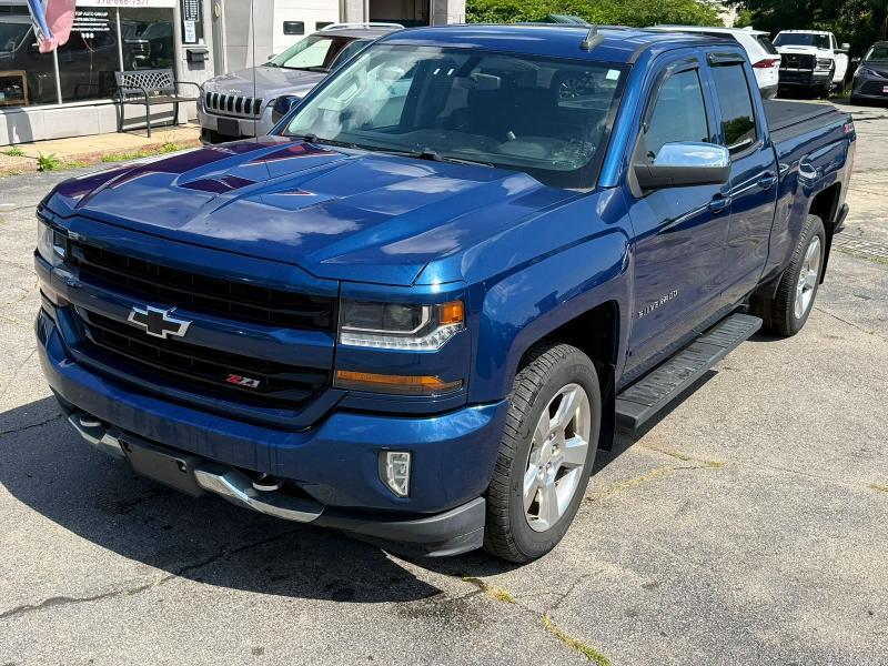 Chevrolet Silverado