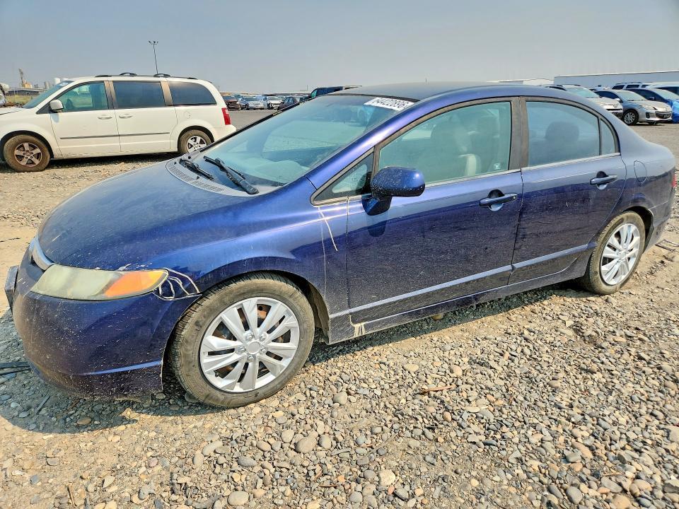 2008 Honda Civic — фото 1