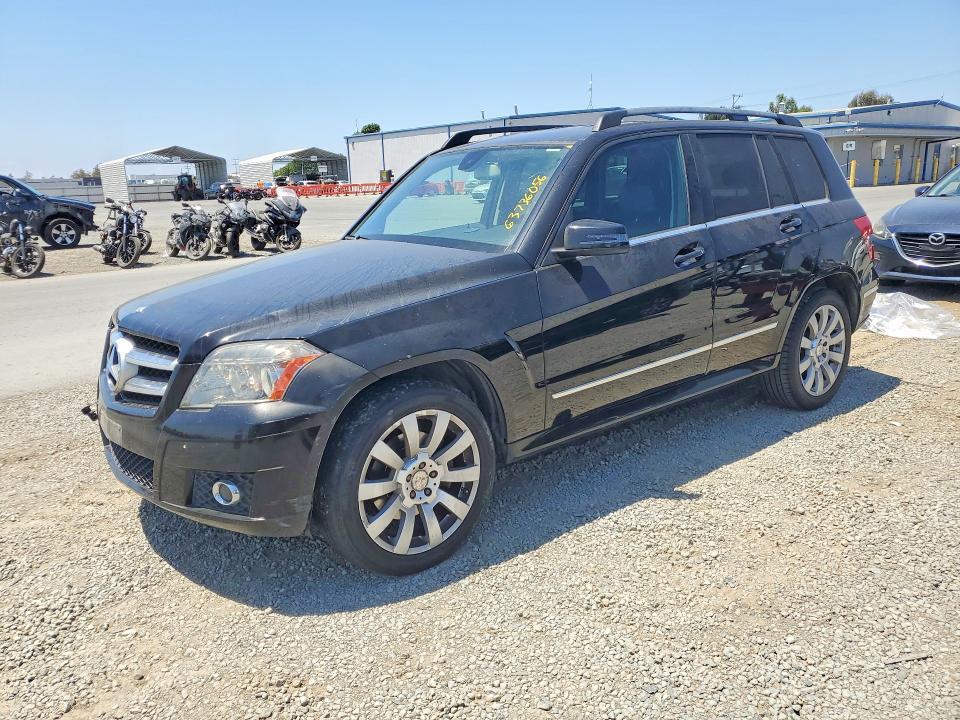 Mercedes-Benz Glk
