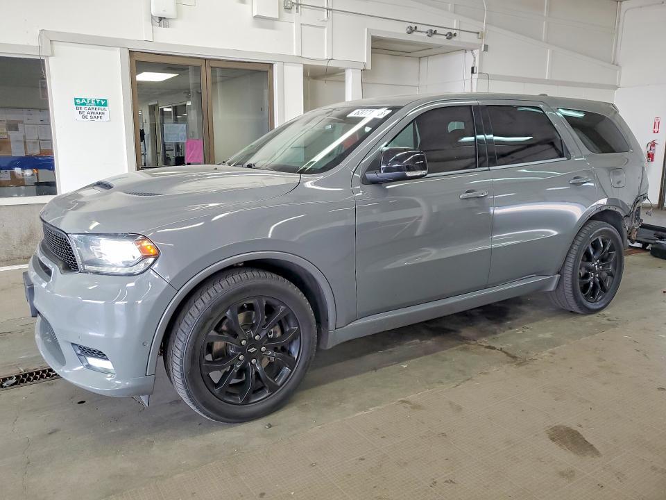 2019 Dodge Durango — фото 1