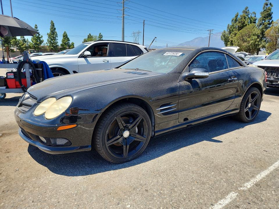 Mercedes-Benz Sl