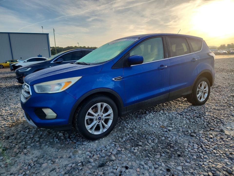 2017 Ford Escape — фото 1