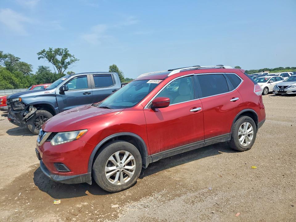 2016 Nissan Rogue — фото 1