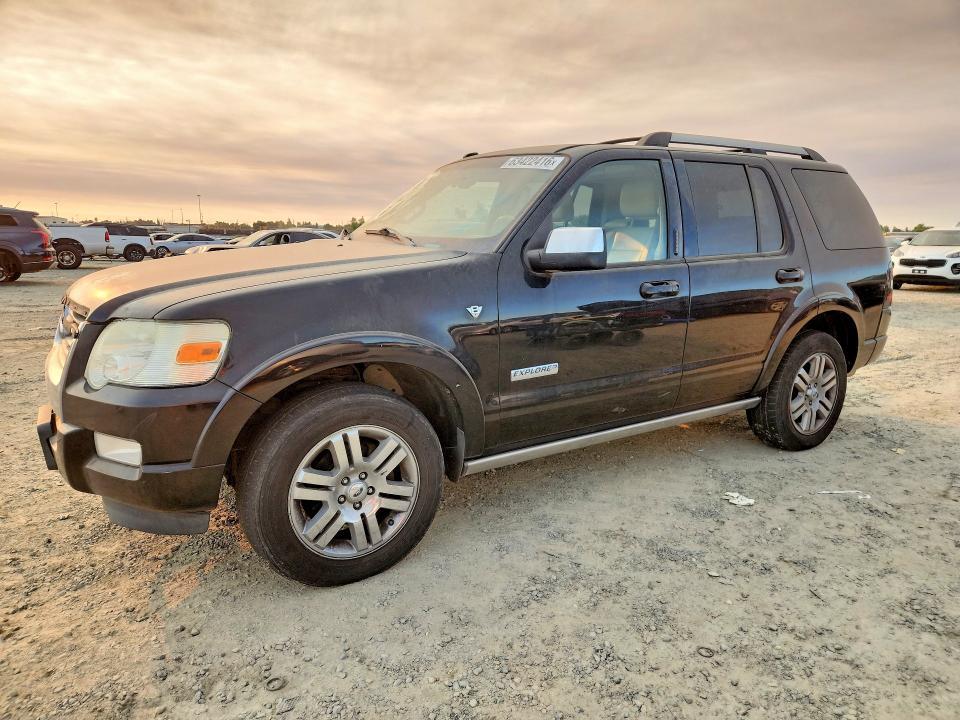 2008 Ford Explorer — фото 1