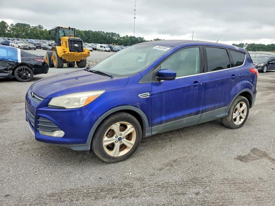 2016 Ford Escape — фото 1