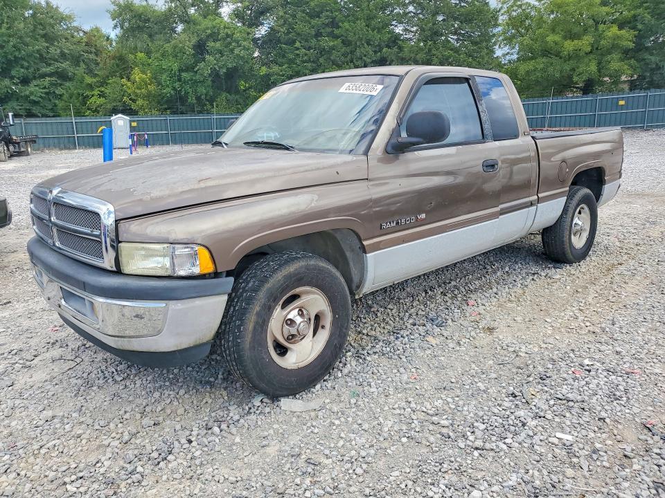 2000 Dodge Ram 1500 — фото 1