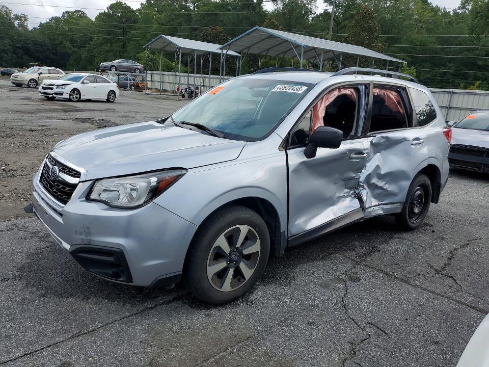 2017 Subaru Forester — фото 1