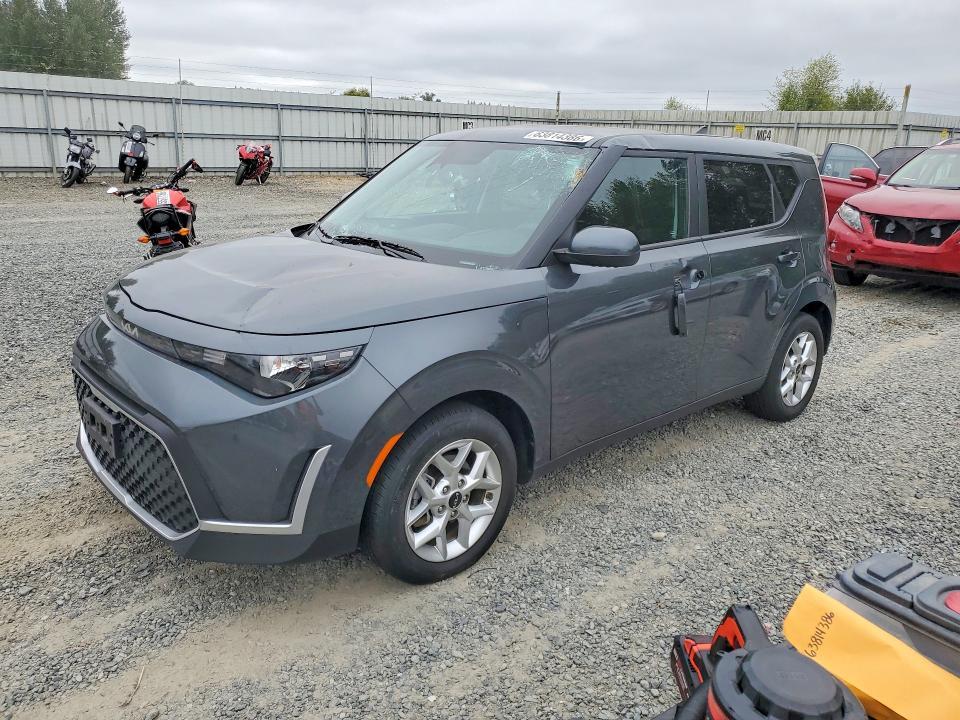 2024 Kia Soul — фото 1