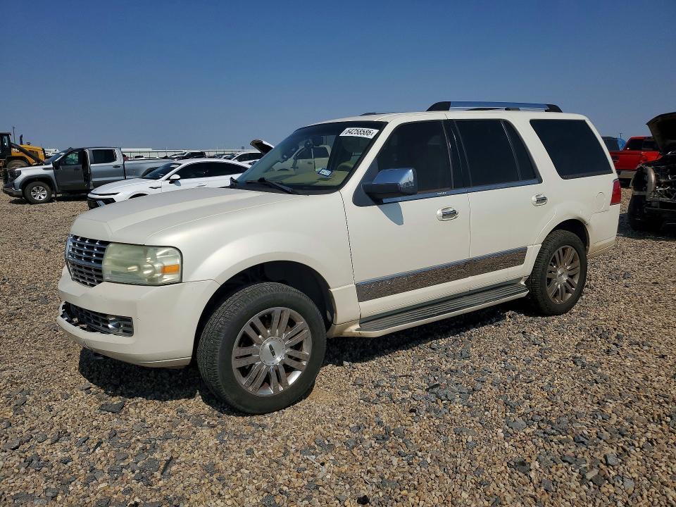 2007 Lincoln Navigator — фото 1